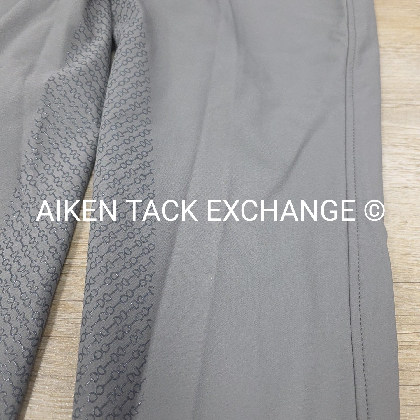 Dover Saddlery Wellesley Silicone Grip Full Seat Breeches, Women's 32