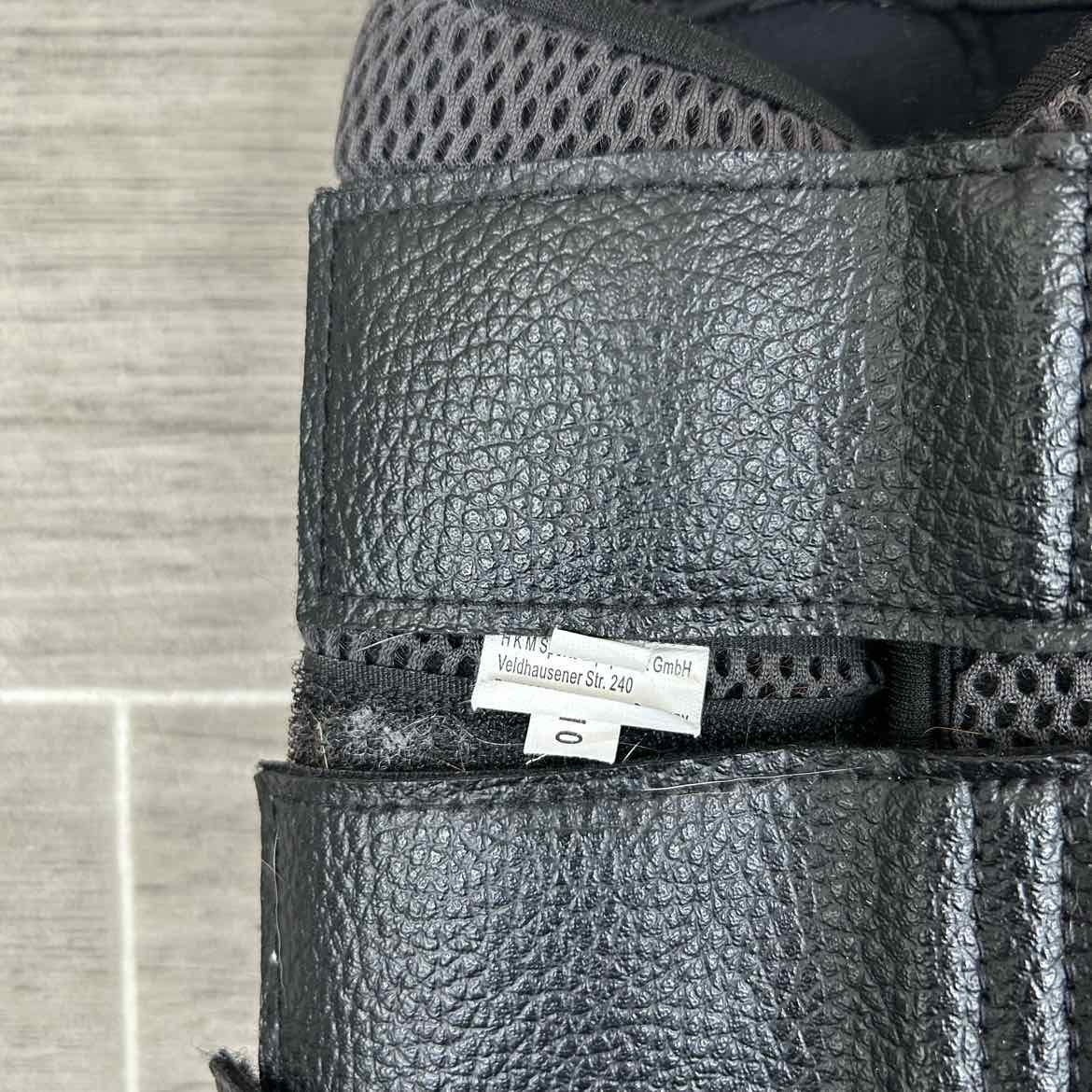 HKM Breathe Protection Brushing Boots, Size X-Large