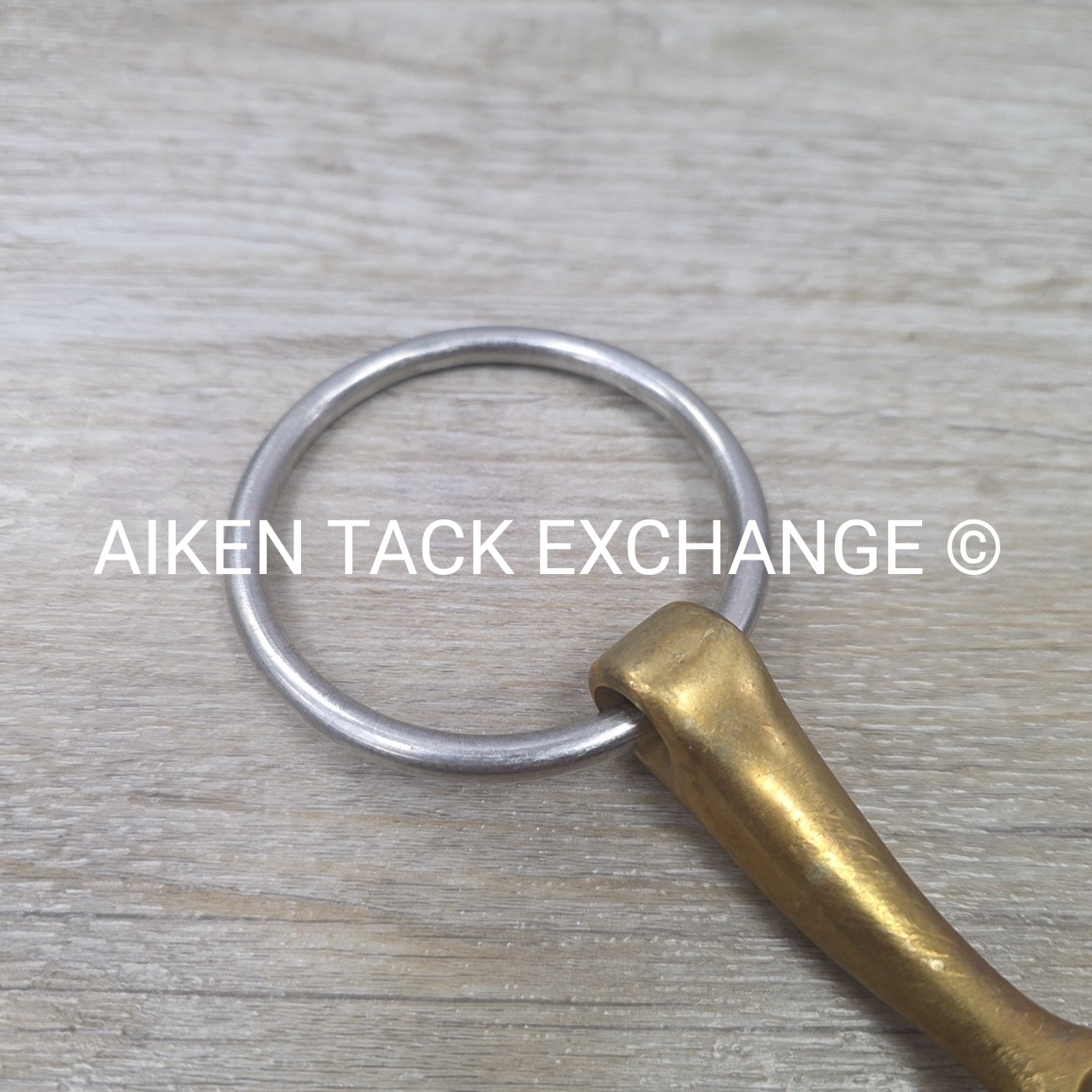 Single Joint Loose Ring Bit 5.5"