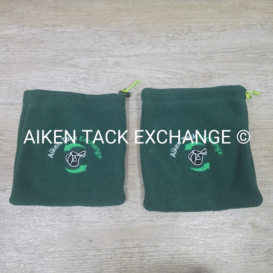 Aiken Tack Exchange Fleece Stirrup Covers
