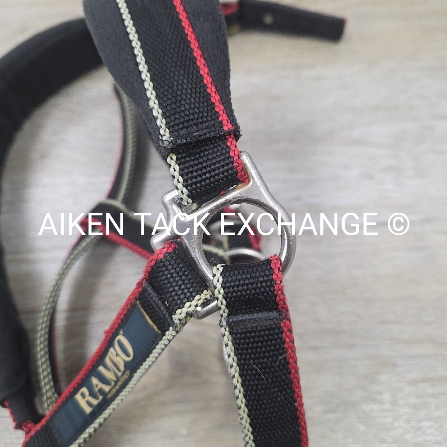 Horseware Rambo Padded Nylon Halter, Size Full