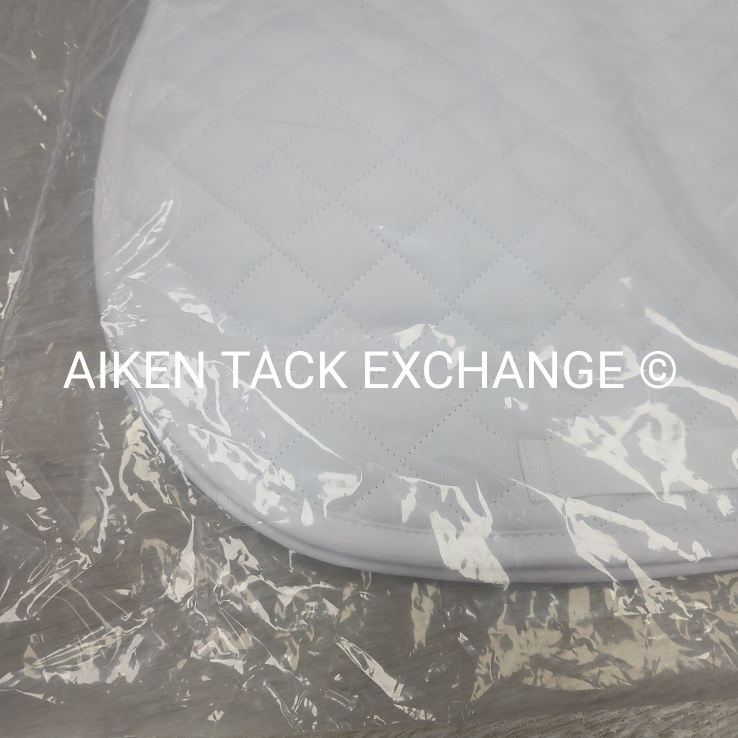 Rider's International Quilted All Purpose Saddle Pad