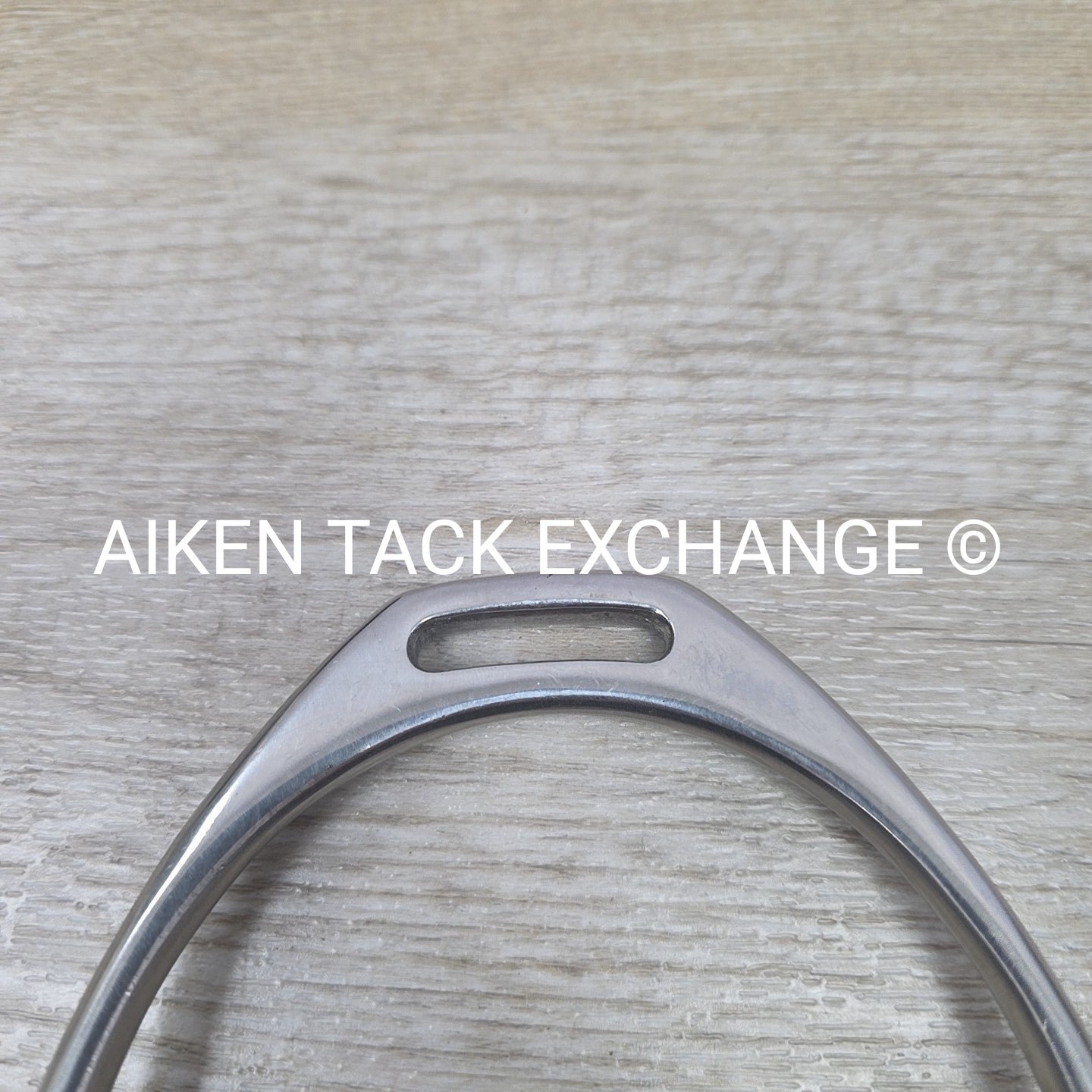 Fillis Stirrup Irons with Super Comfort Pads, 4.5"