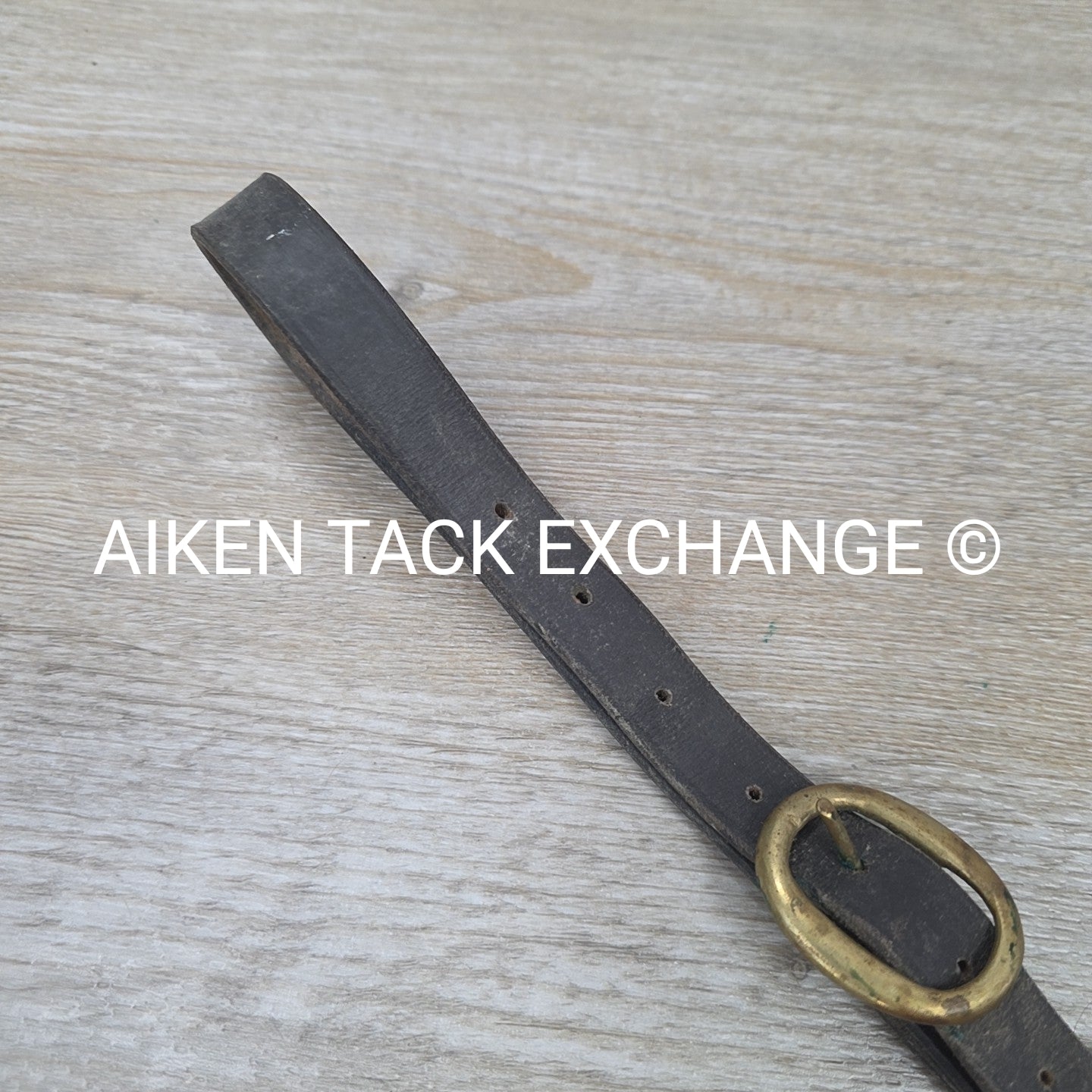 BARGAIN BUNDLE: 2 Jumper Style Breastplates, Brown, Size Full