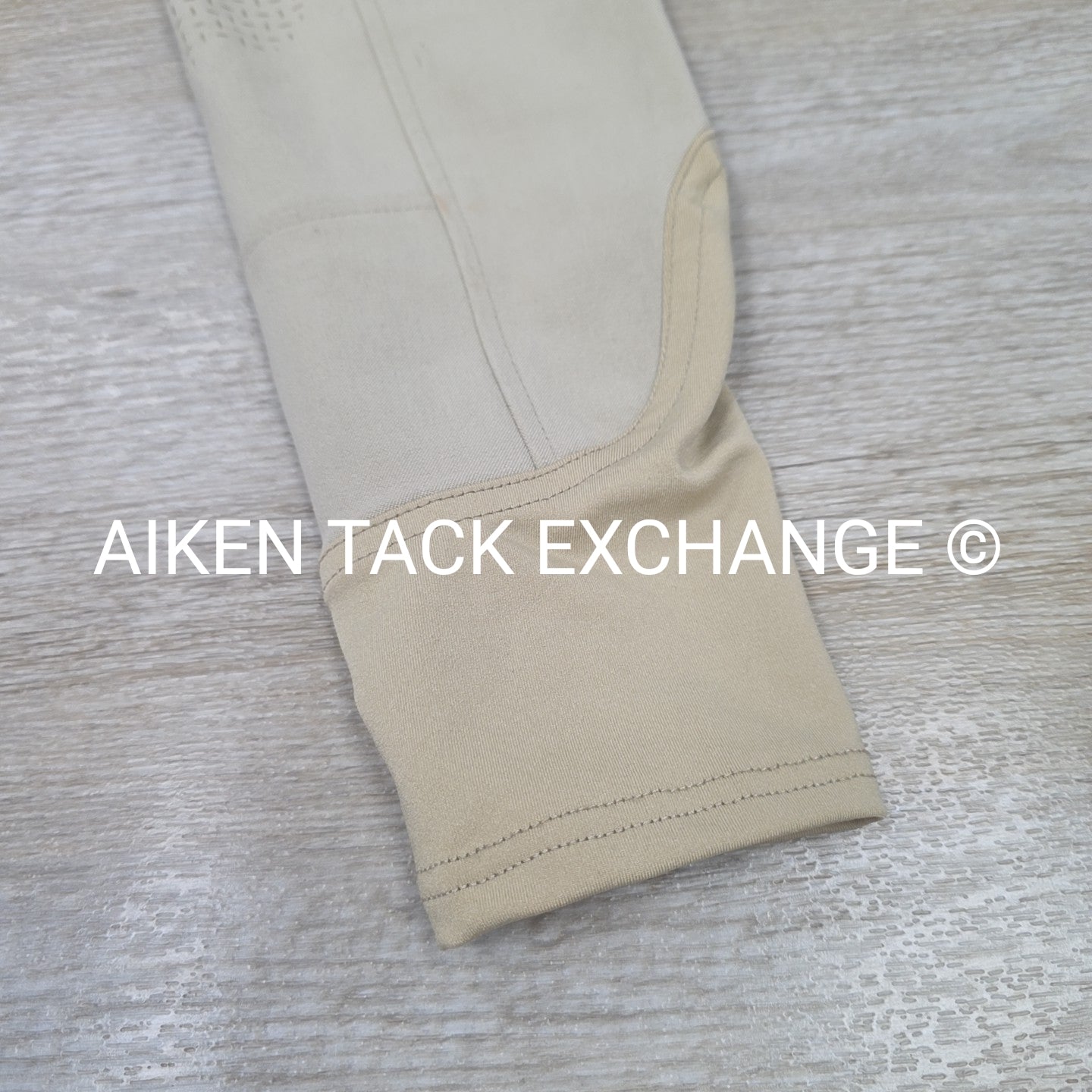 Silicone Grip Knee Patch Breeches, Size 14