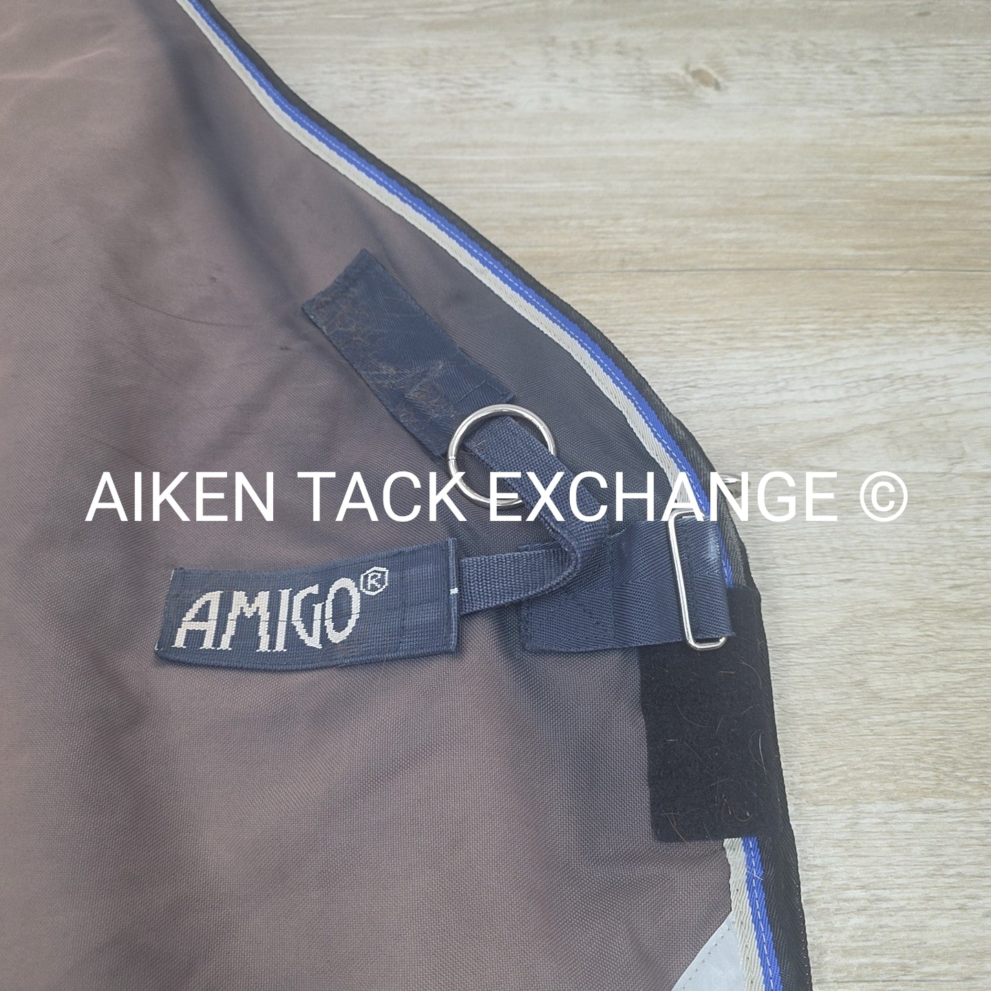 Horseware Amigo Bravo 12 Turnout Blanket, Size 84"