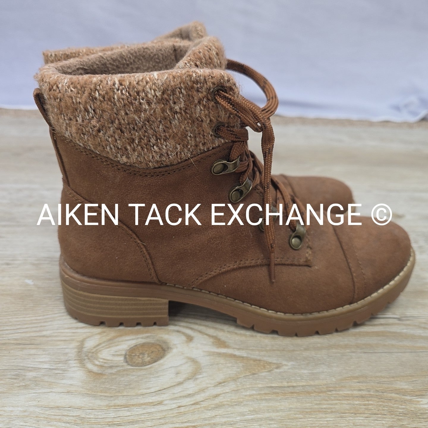 Mossimo Casual Boots, Women's 8