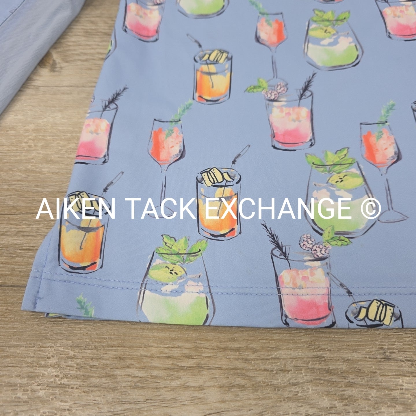 Kastel Denmark Long Sleeve Sun Shirt, Size Medium