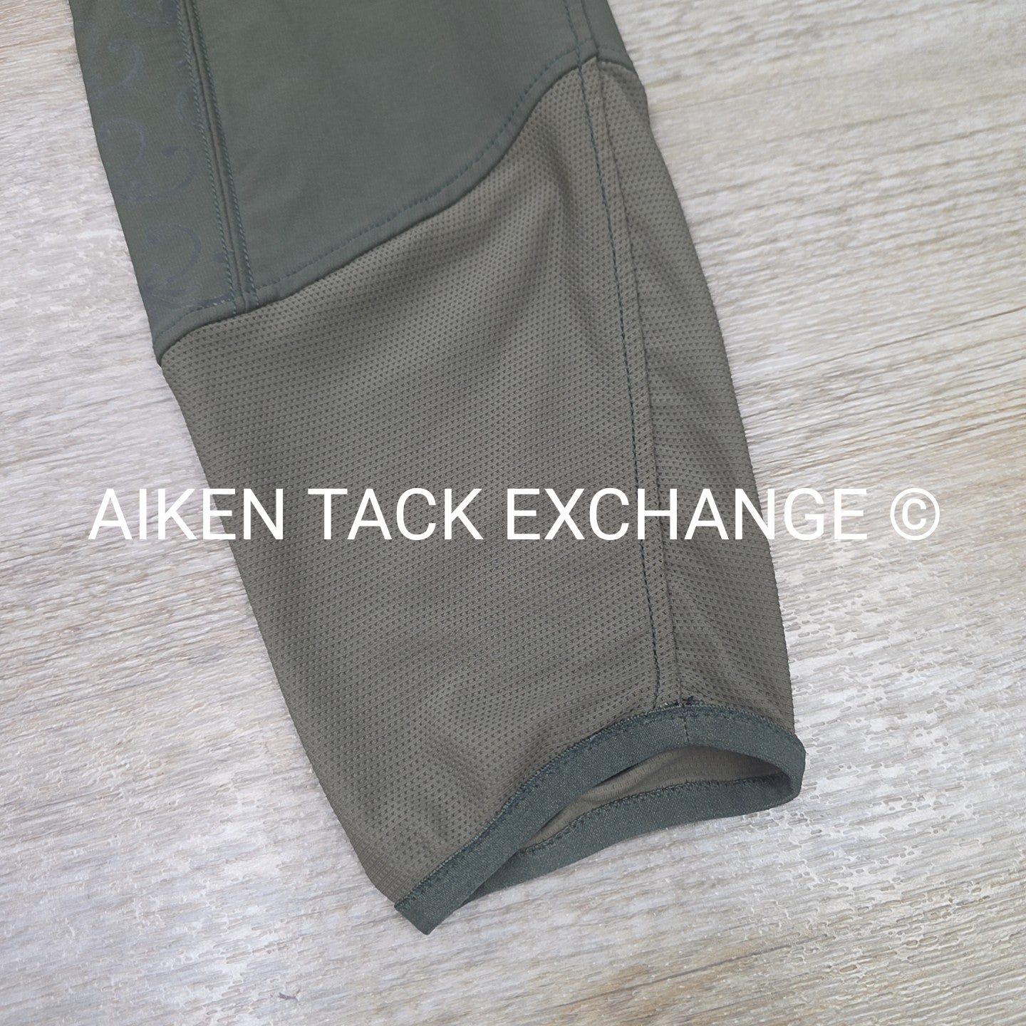 Horze Angelina Silicone Grip Full Seat Breeches, Women's 30