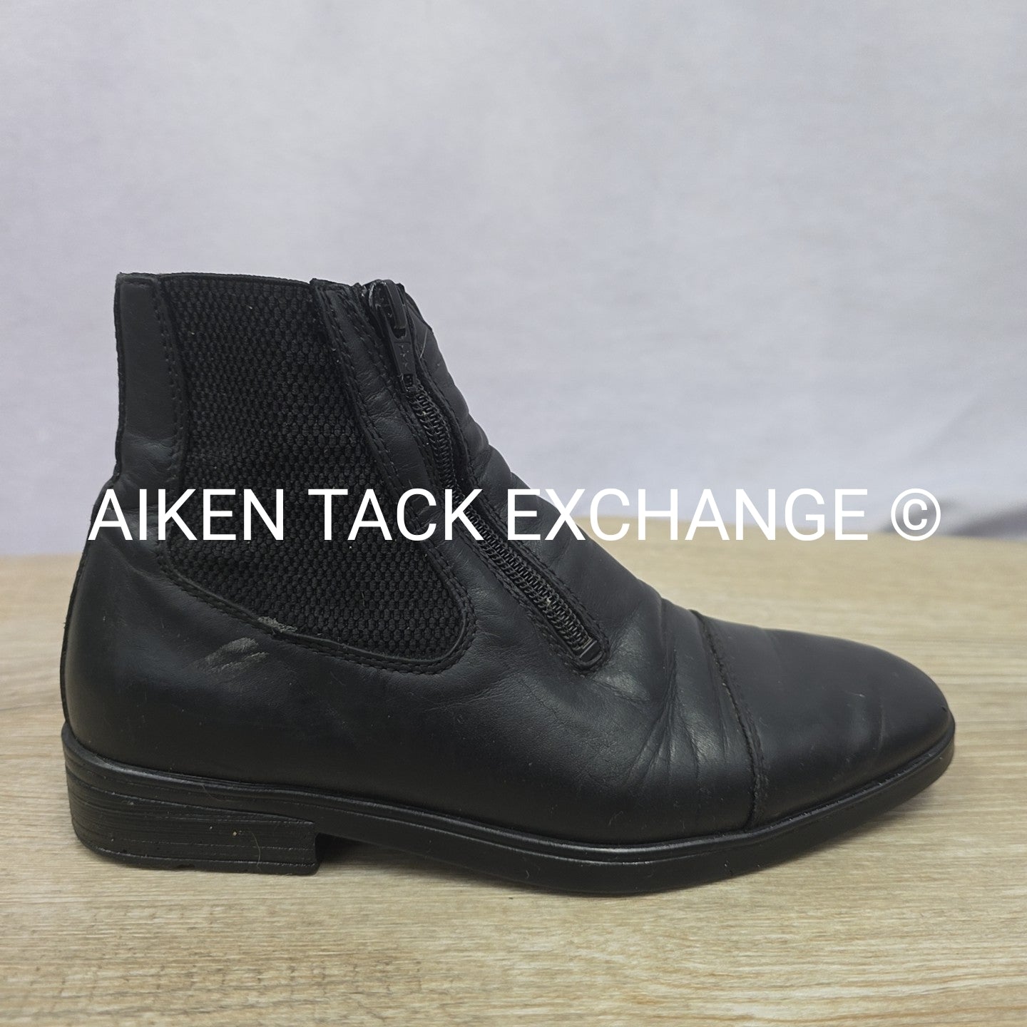 Parlanti Z1 Paddock Boots, Size 36