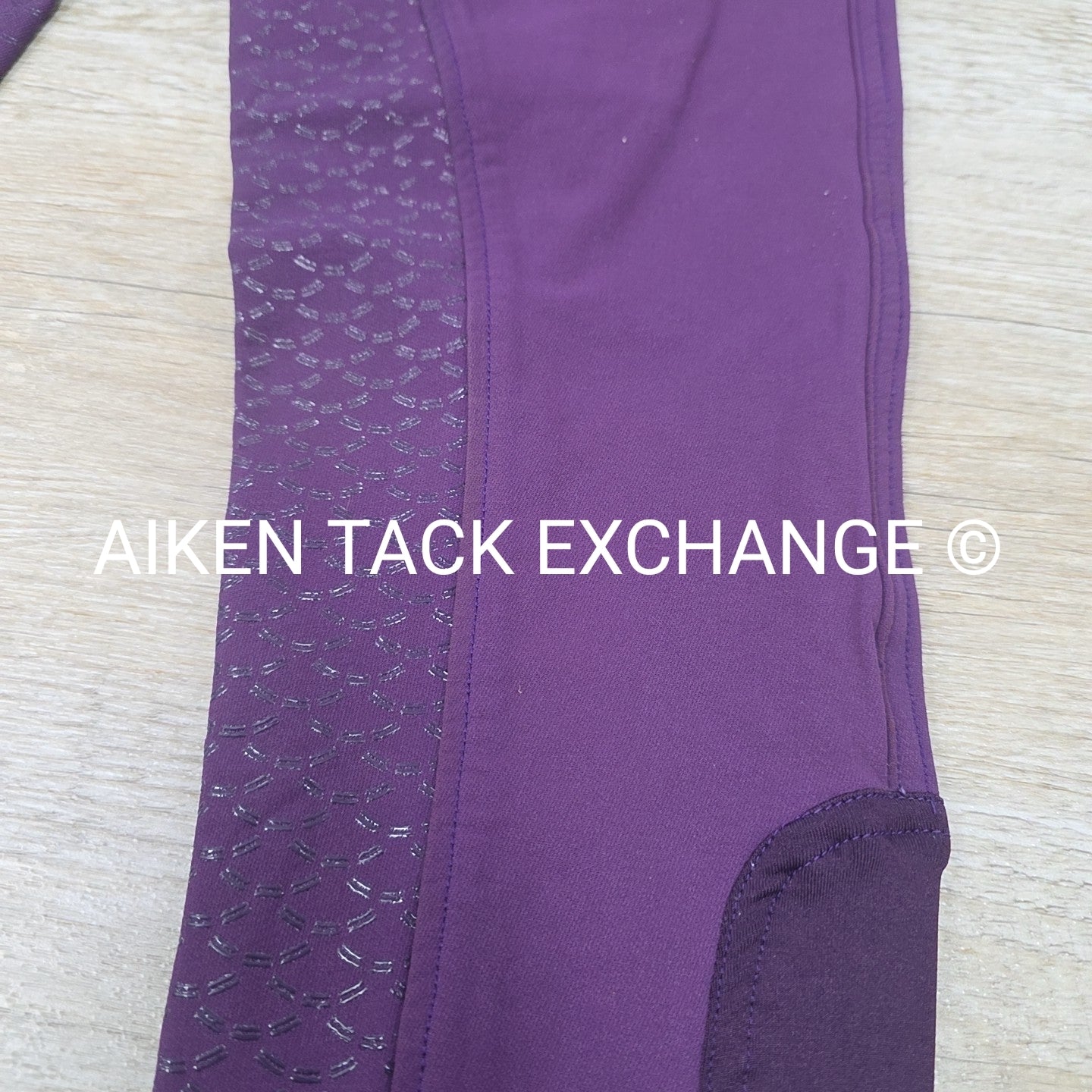 QHP Elena Silicone Grip Full Seat Breeches, Women's 40 (Medium)