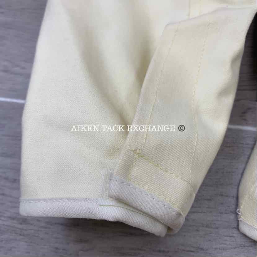 Tailored Sportsman Knee Patch Side Zip Breeches, Children's 12