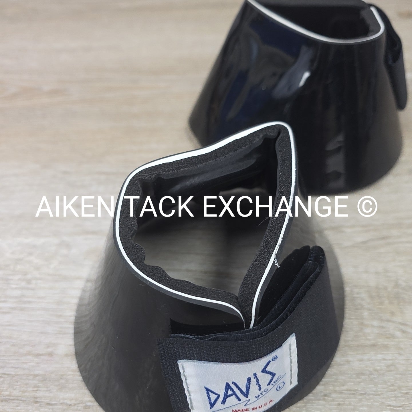 Davis Bell Boots, Size Large
