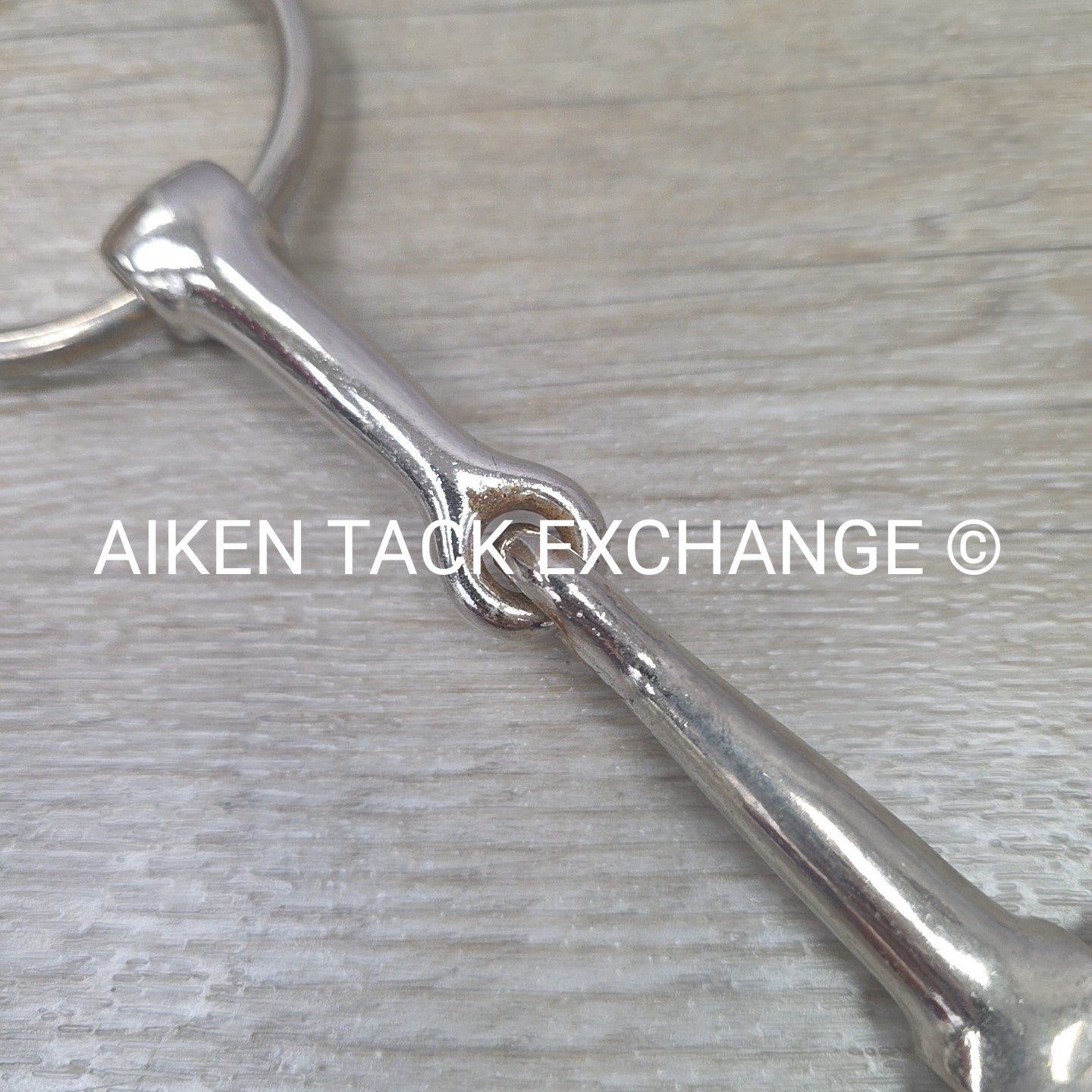 Single Joint Loose Ring Bit 4.5"