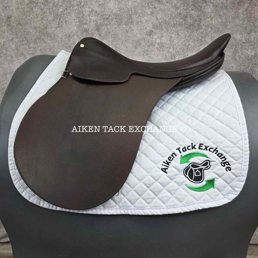 Gray's Polo Saddle, 18.5" Seat, Medium Narrow Tree, Foam Panels