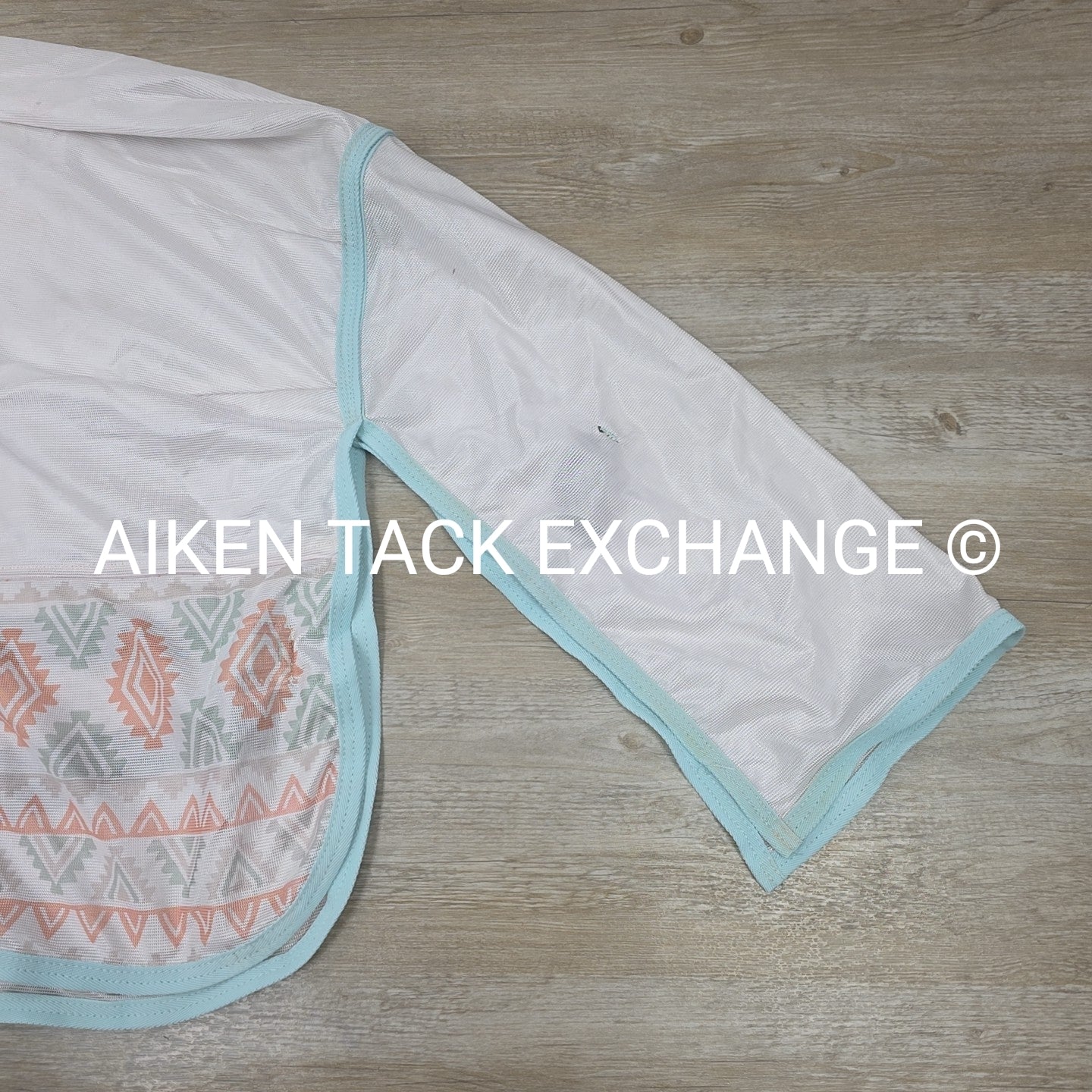 SmartPak Fly Sheet with Neck Cover, 69"