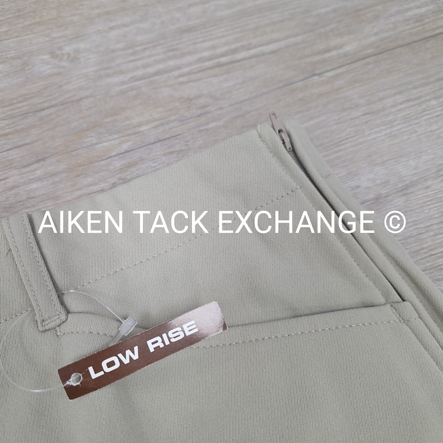 Tailored Sportsman Supreme Hunter Knee Patch Breeches, Women's 34