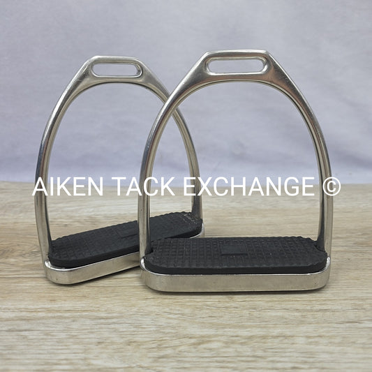 Stubben Fillis Stirrup Irons, 4.75"