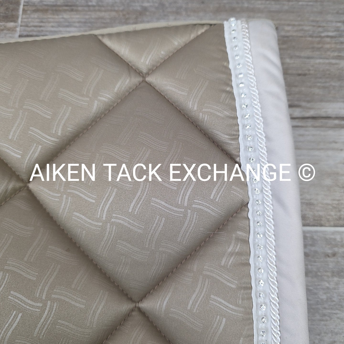PS of Sweden Dressage Saddle Pad, Size Full