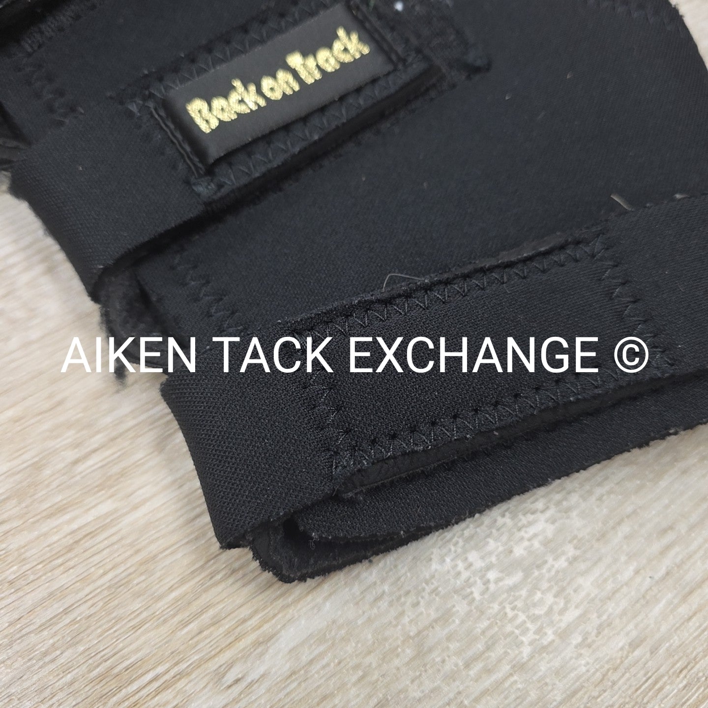 Back on Track Hock Boots, Set of 2, Size Large