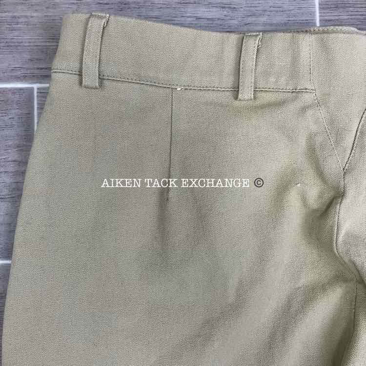 Ariat Sport Knee Patch Breeches, Size 34 R