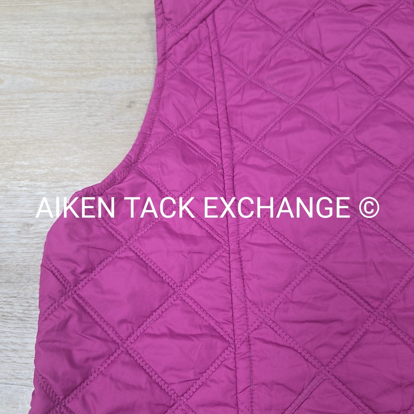 Andrew Marc Quilted Vest, Women's Medium