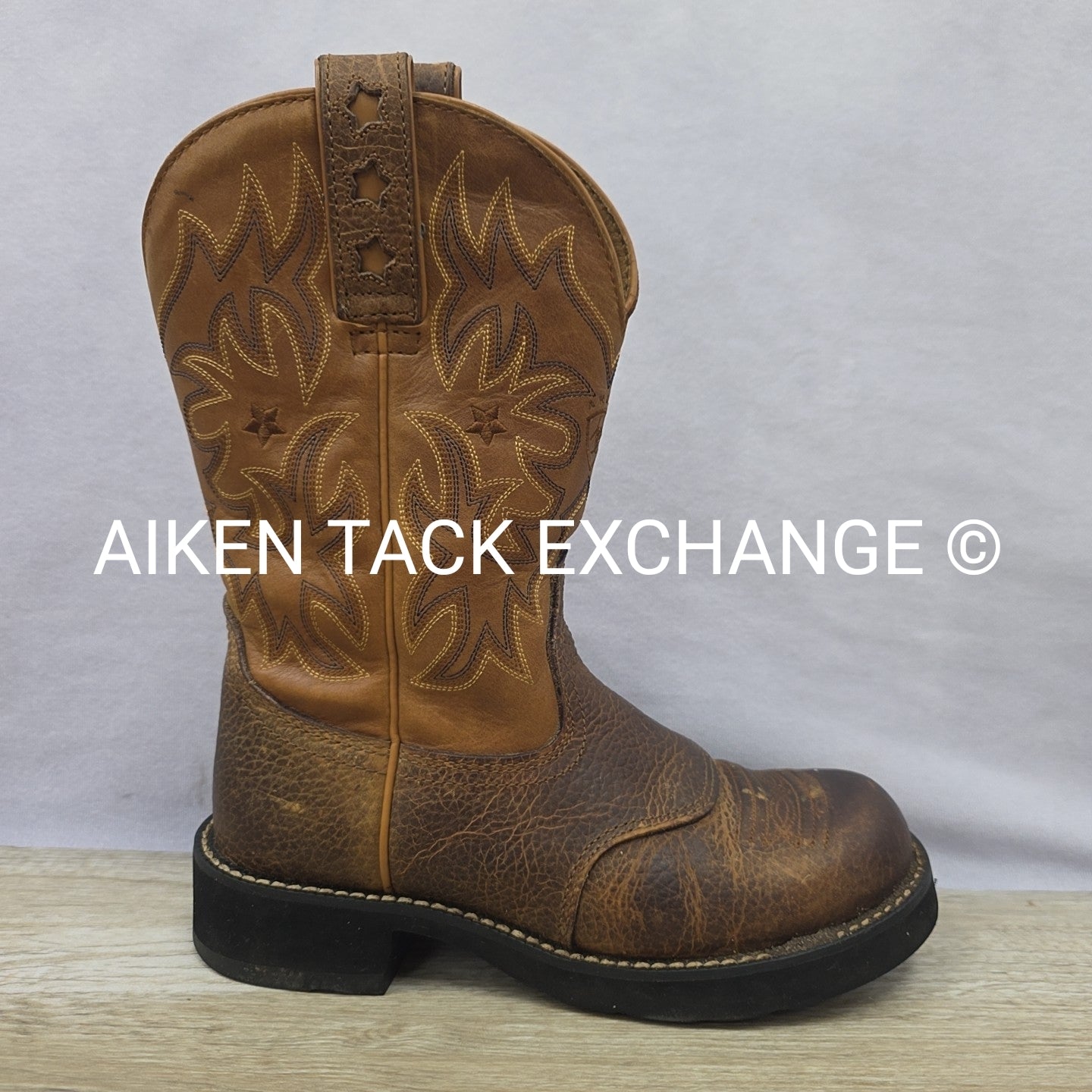 Ariat ProBaby Scotch Oiled Rowdy Boots, Women's 6