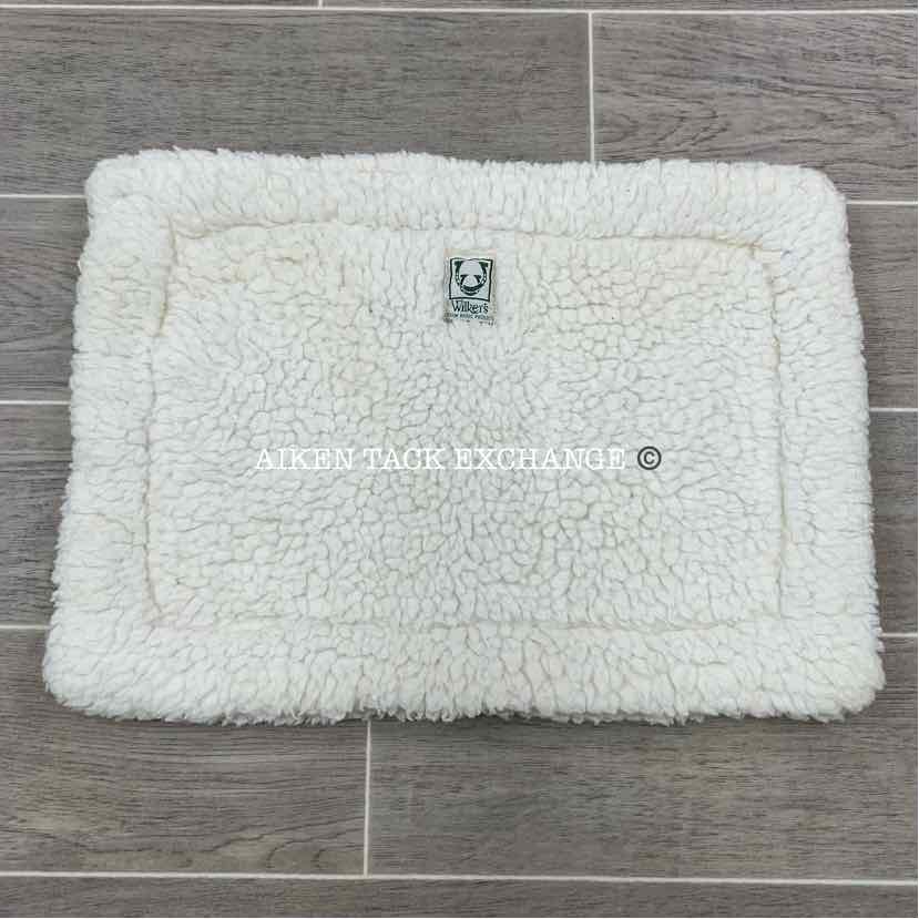 Wilker's Fleece Pommel Pad