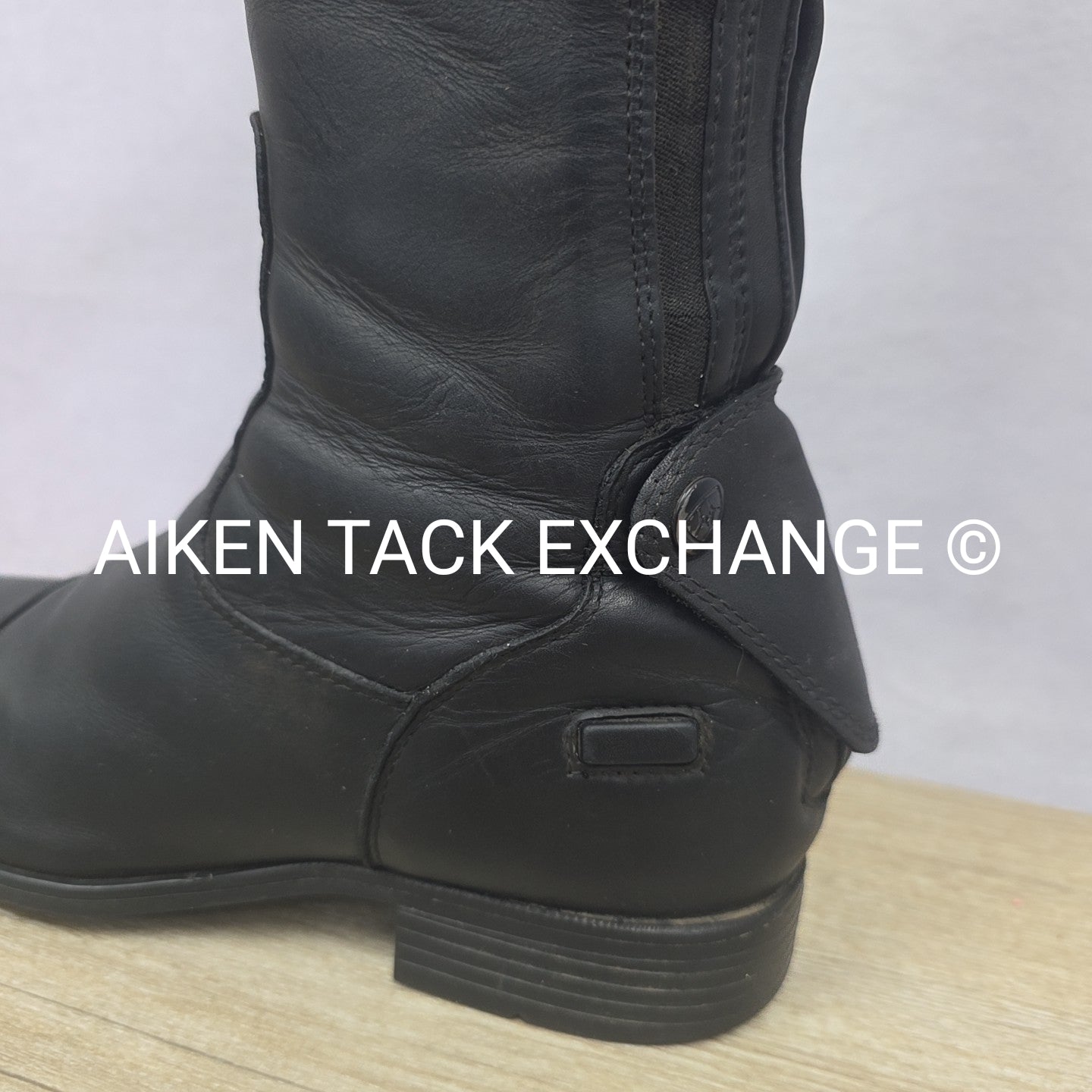 Ariat Kinsley Tall Dress Boots, Women's 8.5, Medium Height, XS Calf
