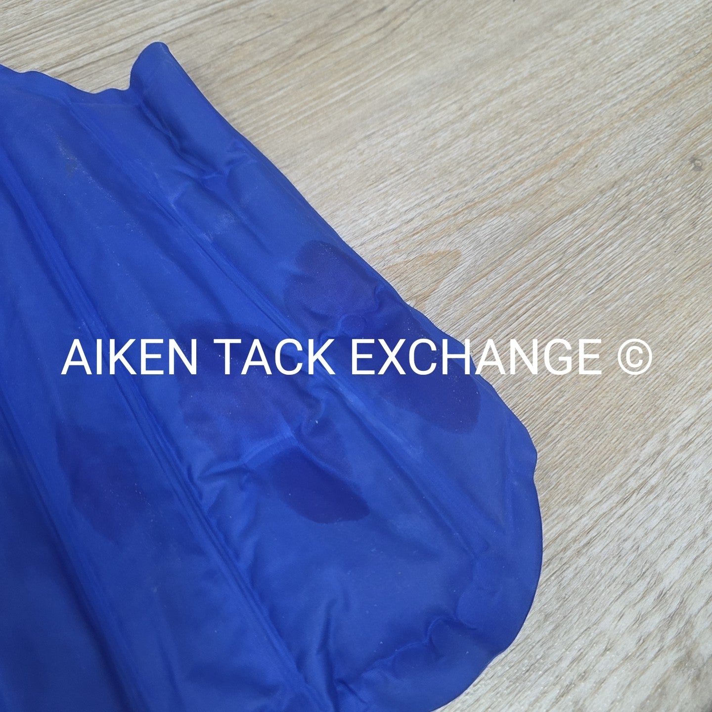 Cryochaps K2F Compression Ice Boots, Front & Hind, 4 Pastern Absolute Ice Wraps,