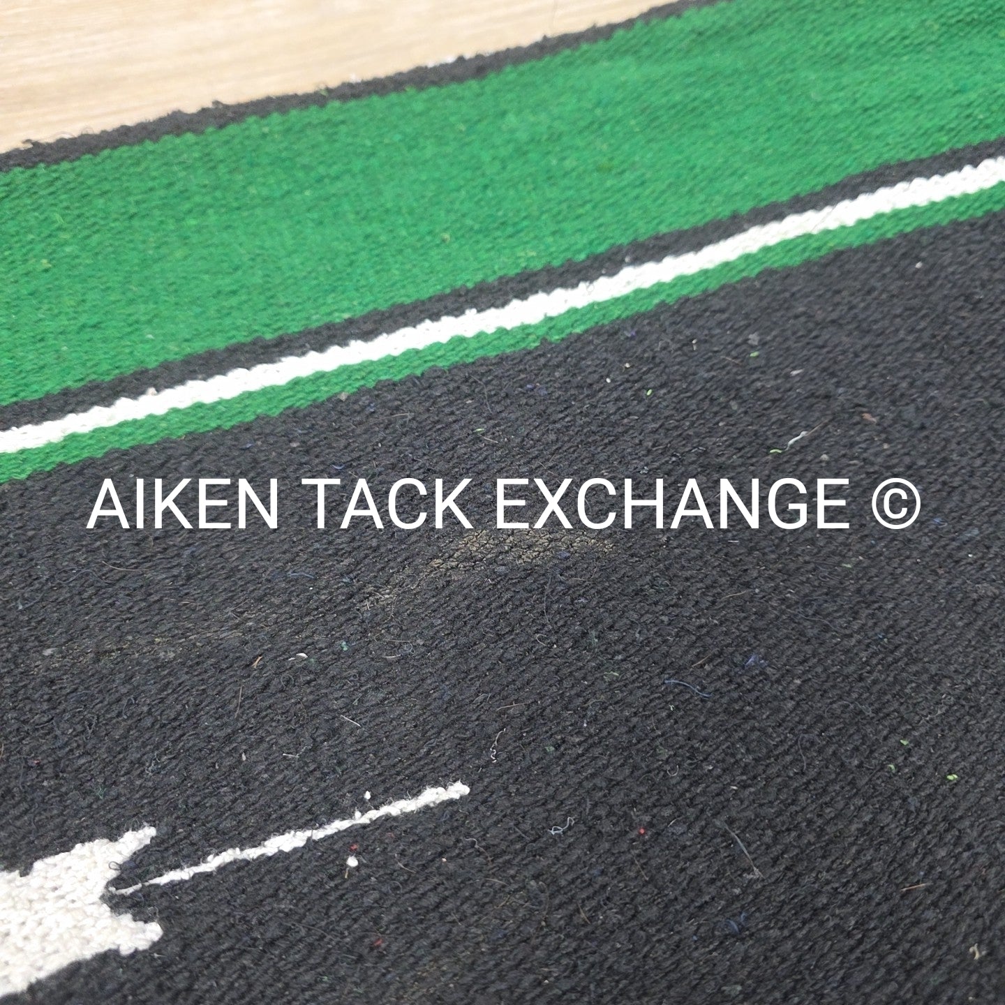 BARGAIN BUNDLE: 2 Western Saddle Blankets, Size Pony