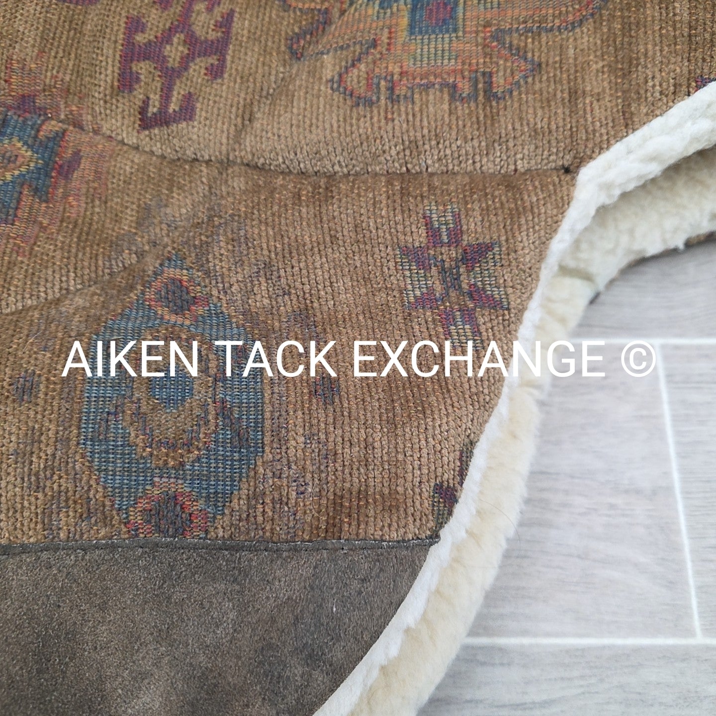 Toklat Tucker Premium Southwest Equitation Saddle Pad