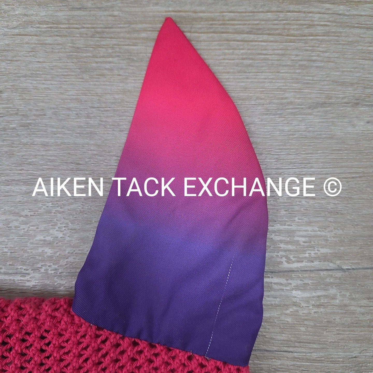 Weatherbeeta Ombre Ear Bonnet, Size Full