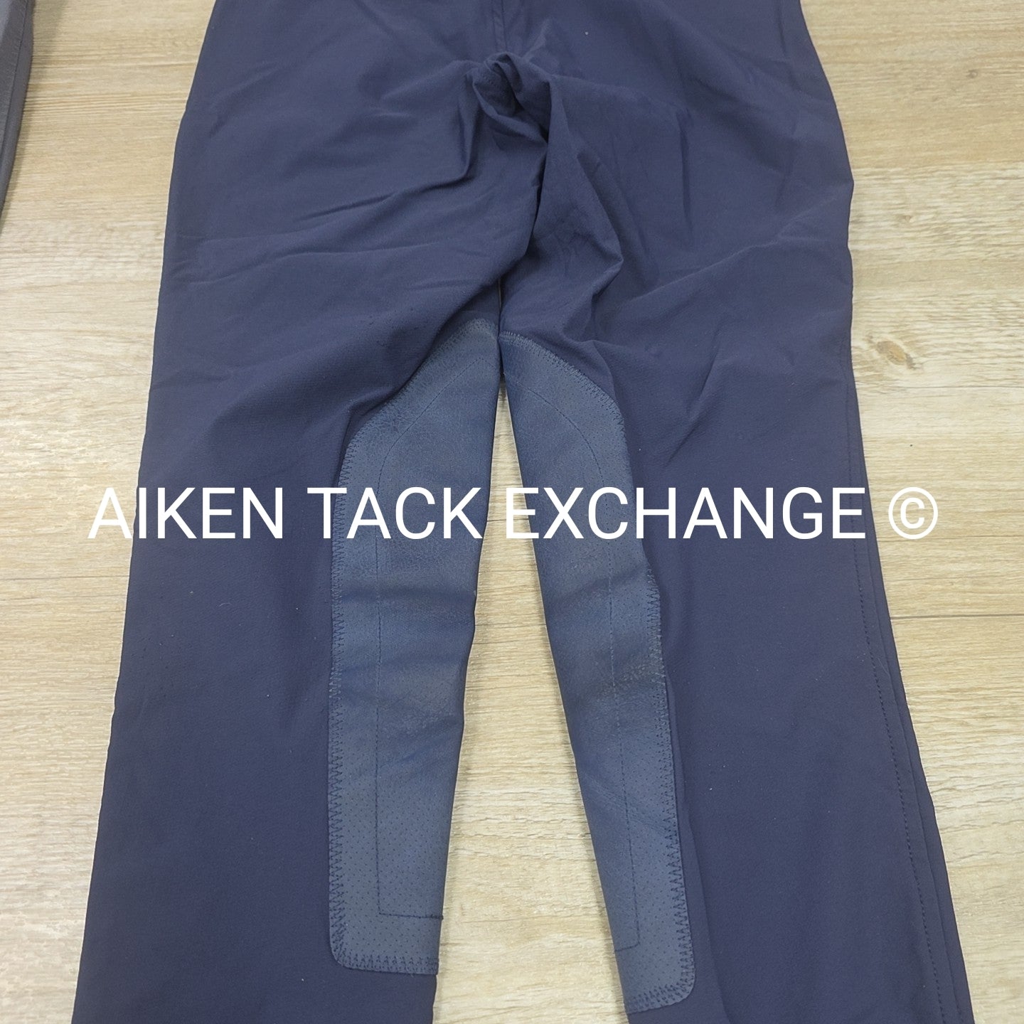 BARGAIN BUNDLE: B Vertigo Silicone Extended Leg Breeches, 24 & Kerrits Knee Patc