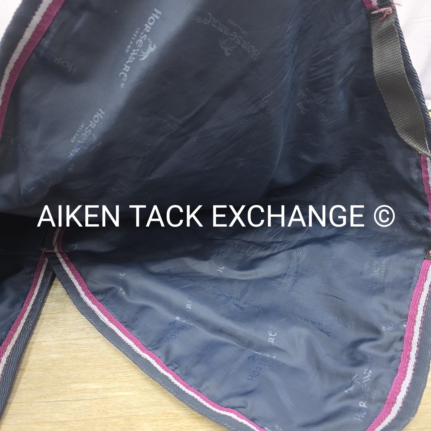 Horseware Rambo Supreme 0 G Fill Turnout Sheet, No Neck, 75"