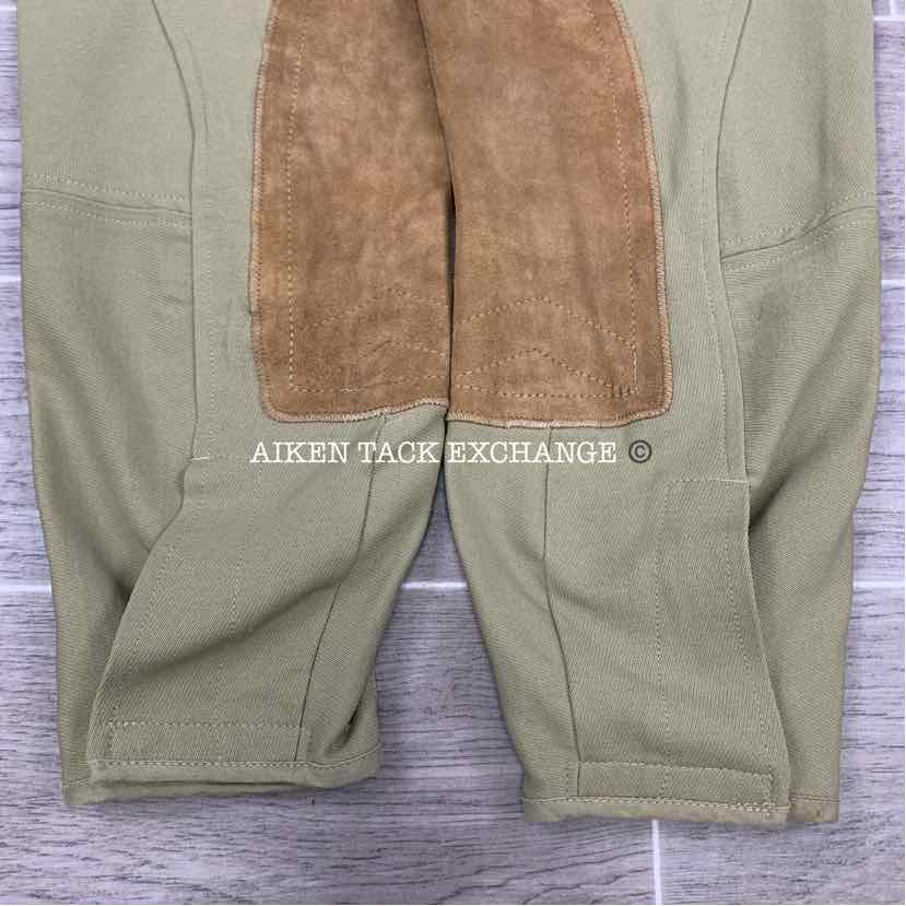 Tailored Sportsman "The Royal Hunter" Knee Patch Breeches, Size 32 R