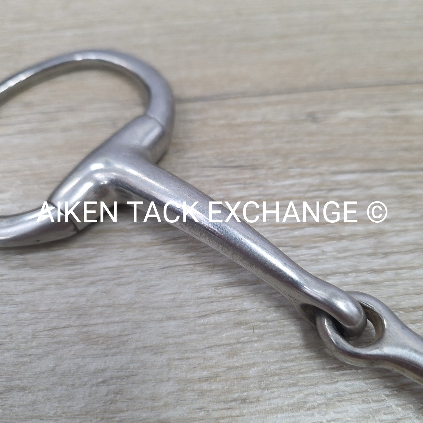 Single Joint Eggbutt Bit 5.5"