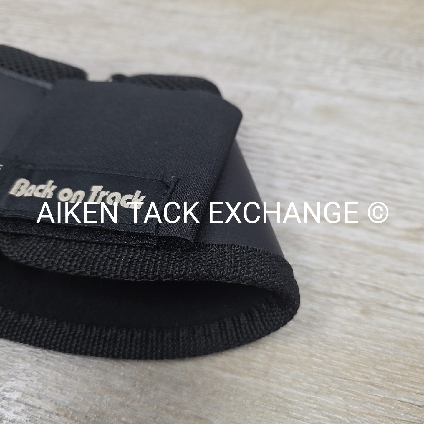 Back on Track Bell Boots, Size Large