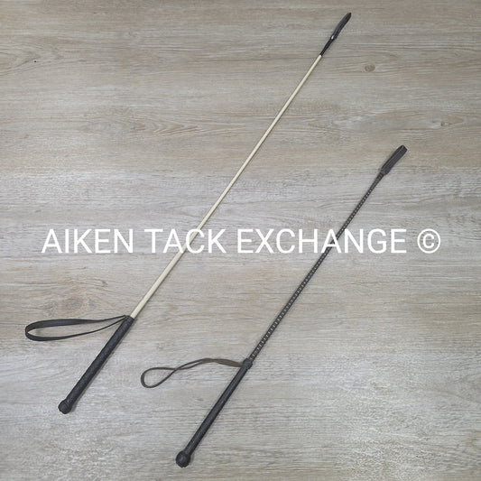 BARGAIN BUNDLE: 2 Riding Crops