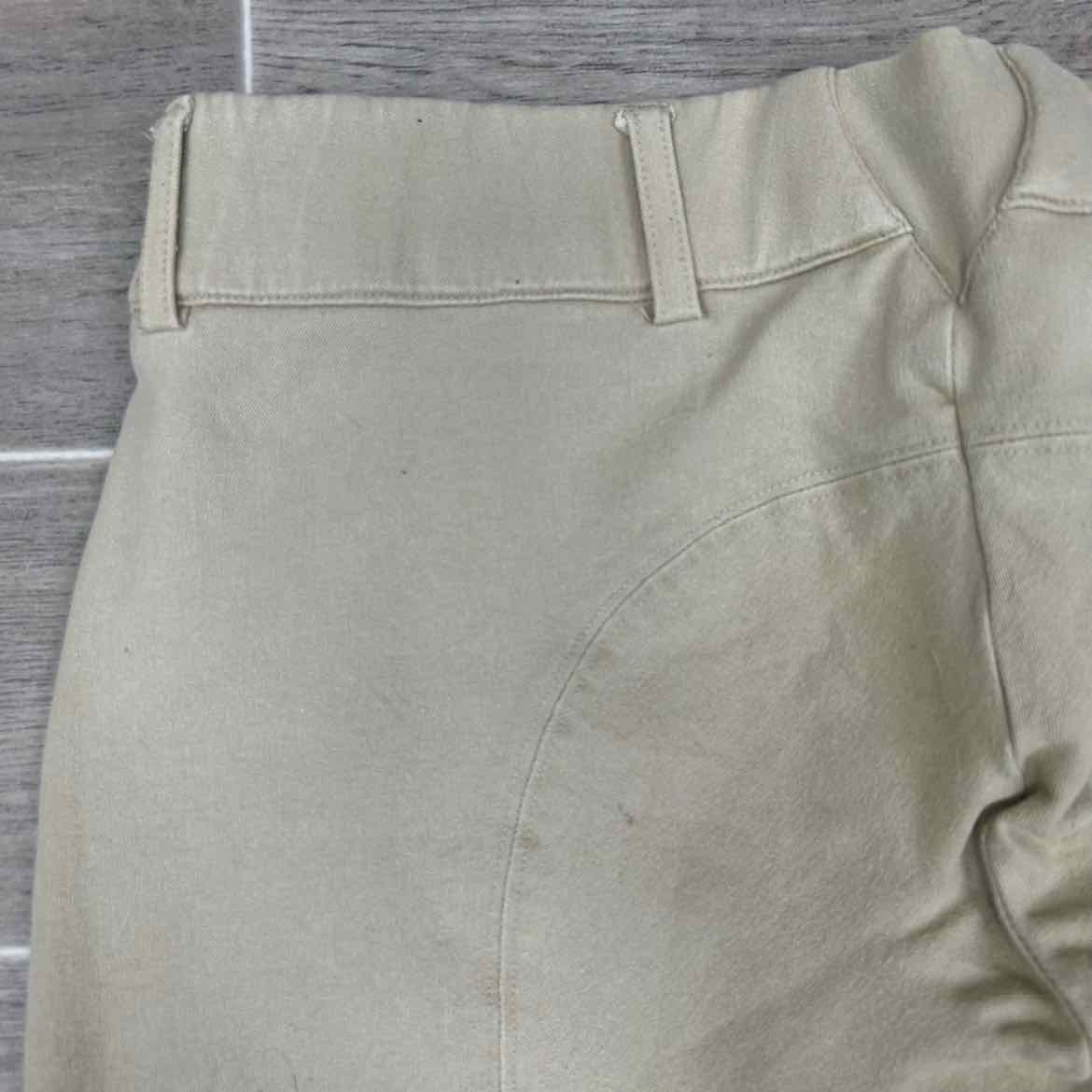 Ariat Heritage Knee Patch Breeches, Women's 30 R