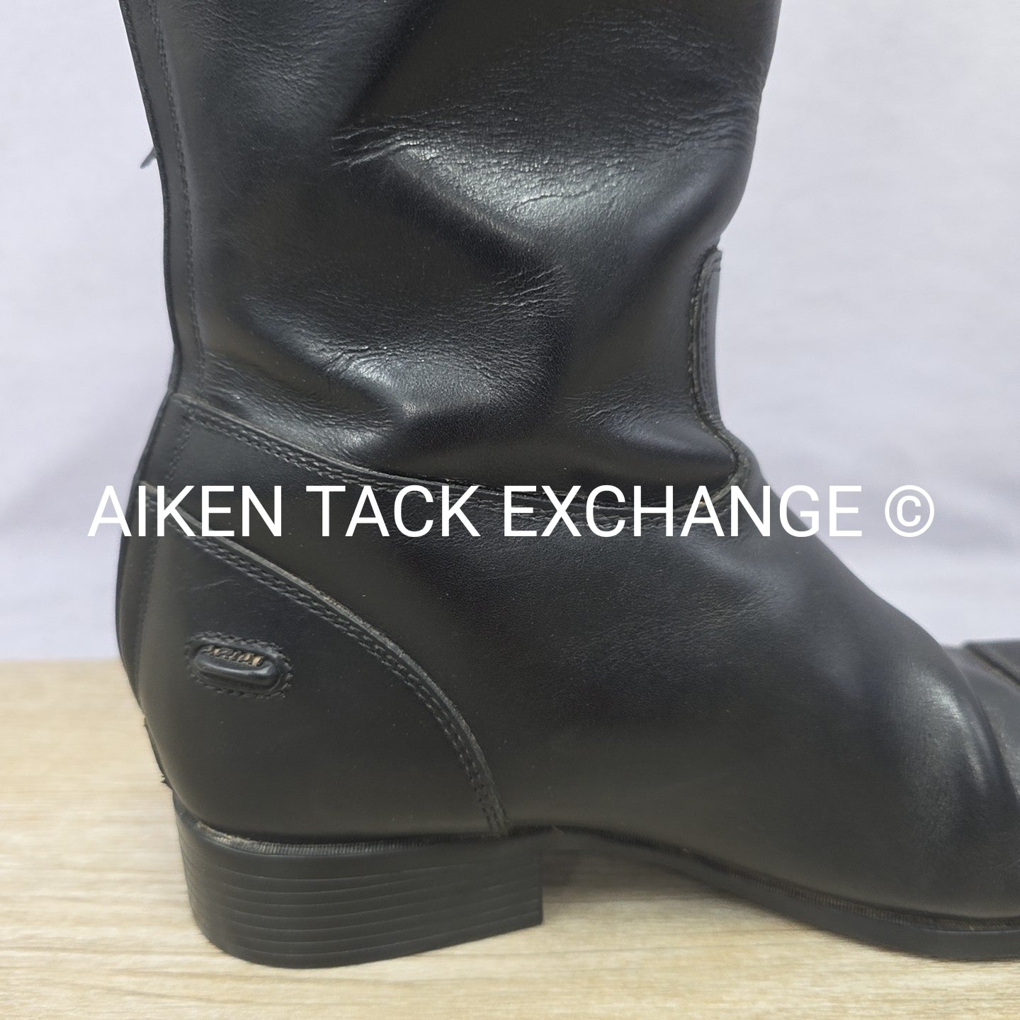 Ariat Dress Boots, Size 7.5 Medium Height Wide Calf