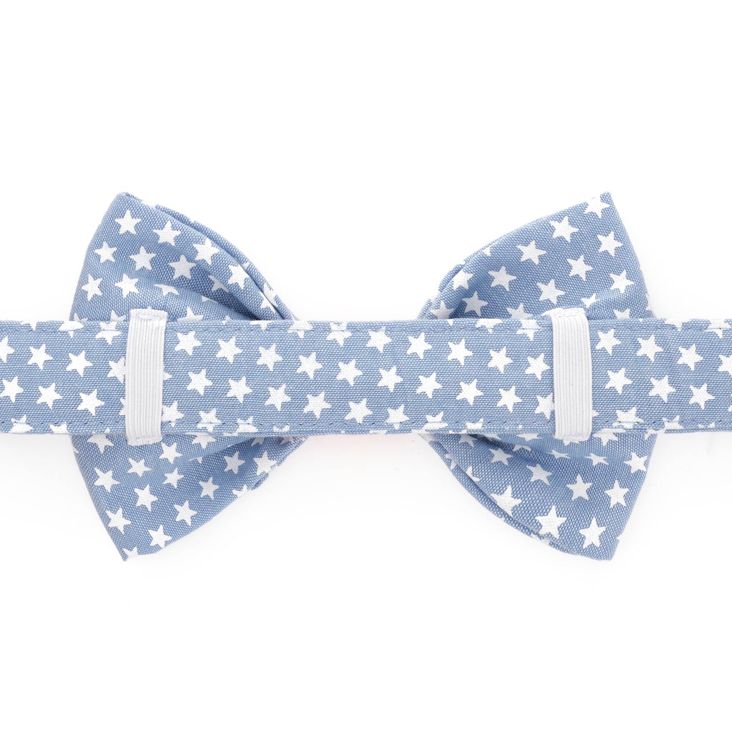 Liberty Summer Dog Bow Tie: Standard