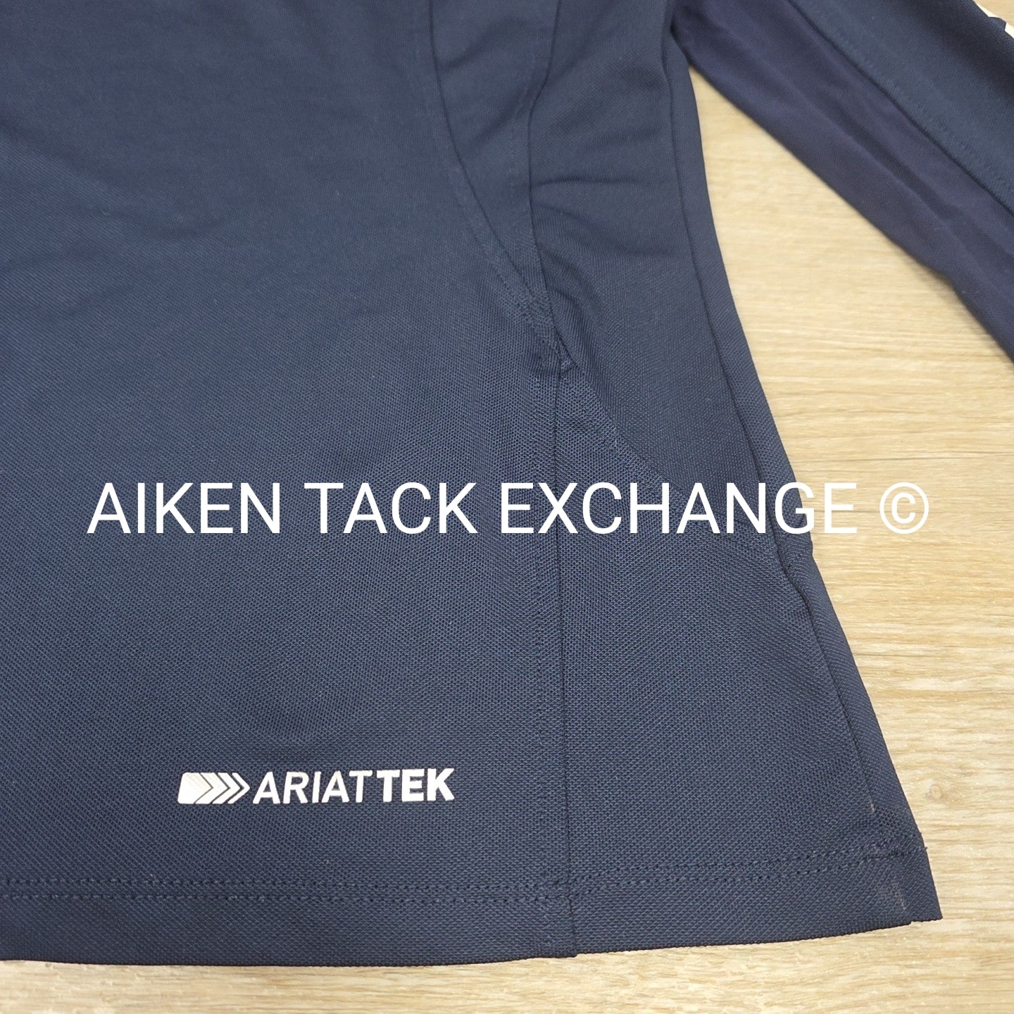 Ariat Sunstopper Long Sleeve Sun Shirt, Size Small