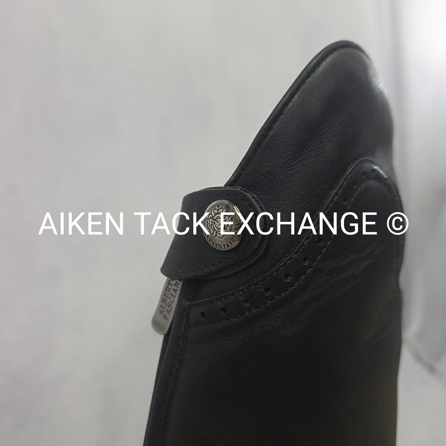 Alberto Fasciani Tall Boots, Women's 34 (8.5)