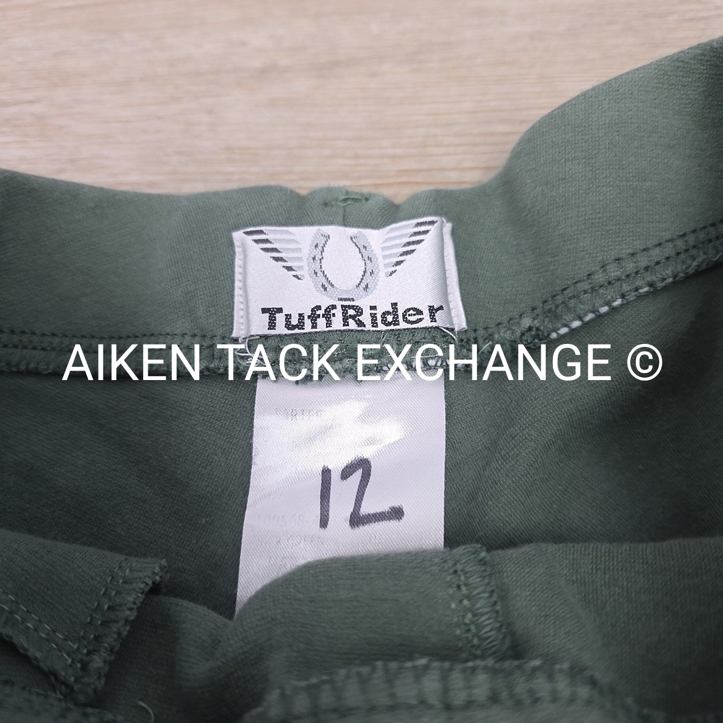 BARGAIN BUNDLE: TuffRider Knee Patch Pull On Jods, Size 12