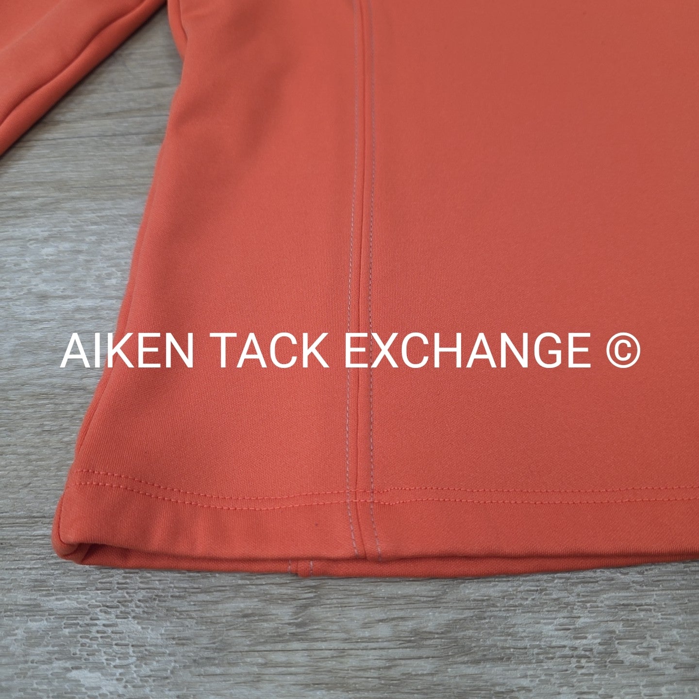 Ariat Long Sleeve Fleece Lined 1/4 Zip Jacket, Size Small