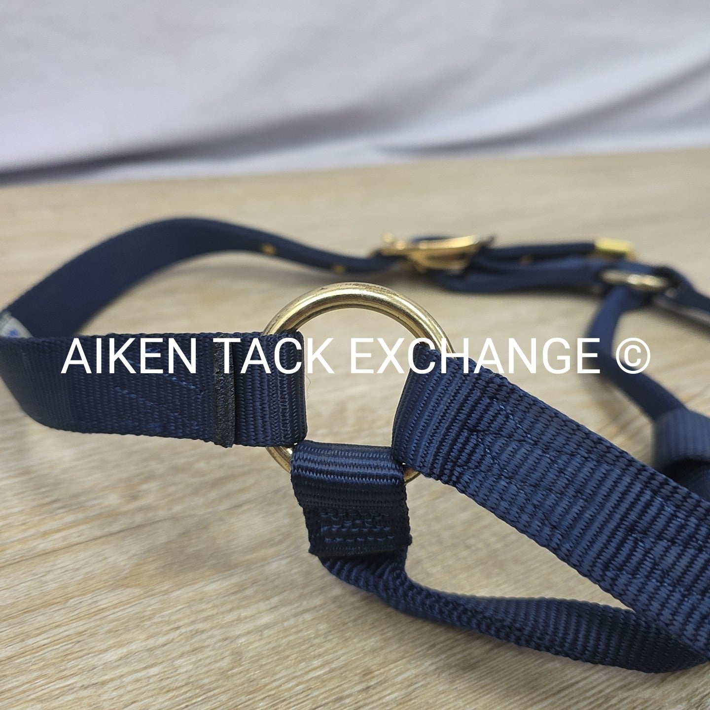 Hamilton Professional's Choice Nylon Halter, Size Full