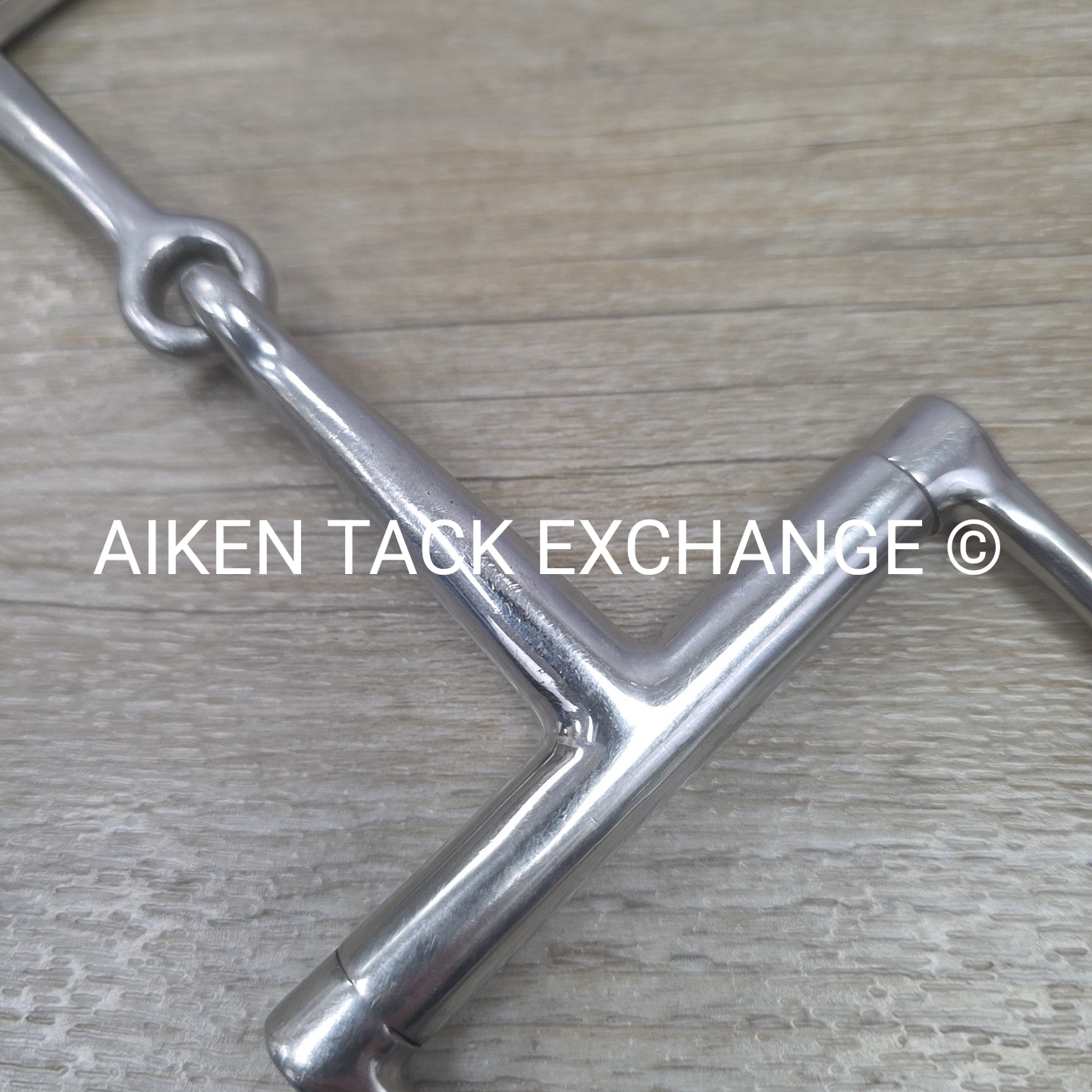 Single Joint D Ring Bit 5"