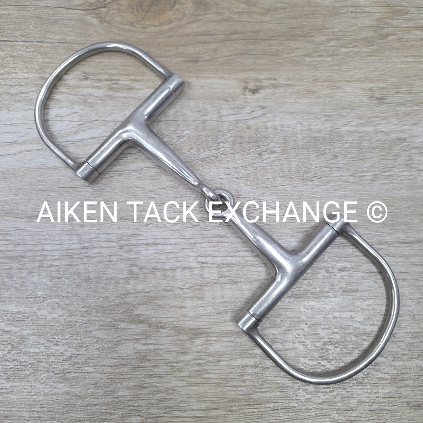 Hollow Single Joint D Ring Bit 4.75"