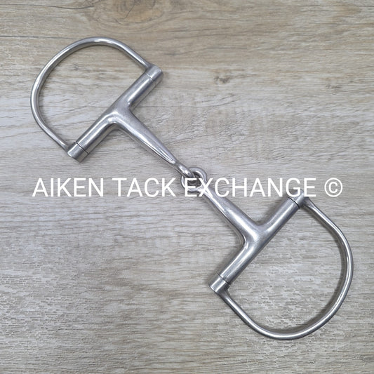 Hollow Single Joint D Ring Bit 4.75"